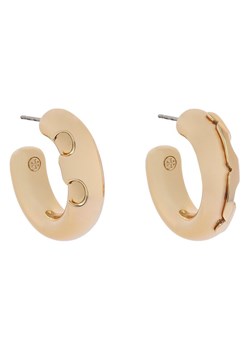 Tory Burch Kolczyki 152881 Złoty ze sklepu MODIVO w kategorii Kolczyki - zdjęcie 182705929