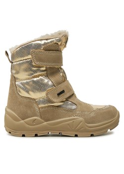 Primigi Śniegowce 6882522 S GORE-TEX Beżowy ze sklepu MODIVO w kategorii Buty zimowe dziecięce - zdjęcie 182705937