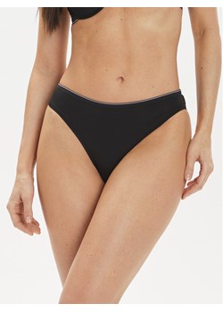 Tommy Hilfiger Figi klasyczne UW0UW04191 Czarny ze sklepu MODIVO w kategorii Majtki damskie - zdjęcie 182706065