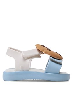 Melissa Sandały Mini Melissa Jump Candy Bb 33741 Niebieski ze sklepu MODIVO w kategorii Buciki niemowlęce - zdjęcie 182706078