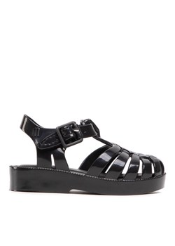 Melissa Sandały Mini Melissa Possession Bb 32410 Czarny ze sklepu MODIVO w kategorii Buciki niemowlęce - zdjęcie 182706115