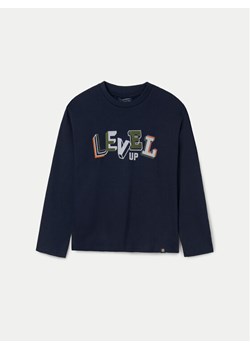 Mayoral Bluzka 7079 Granatowy Regular Fit - id: 0000304329944 - marki Mayoral - 182706125 Mayoral Bluzka 7079 Granatowy Regular Fit ze sklepu MODIVO w kategorii T-shirty chłopięce - zdjęcie 182706125