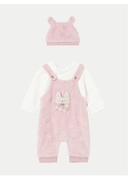 Mayoral Romper 2606 Różowy ze sklepu MODIVO w kategorii Odzież dla niemowląt - zdjęcie 182706137