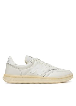 New Balance Sneakersy CT500WL Beżowy ze sklepu MODIVO w kategorii Buty sportowe damskie - zdjęcie 182706167
