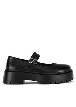 DeeZee Półbuty HY13123-36A Czarny - id: 5905588745839 - marki DeeZee - 182706179 DeeZee Półbuty HY13123-36A Czarny ze sklepu MODIVO w kategorii Półbuty damskie - zdjęcie 182706179
