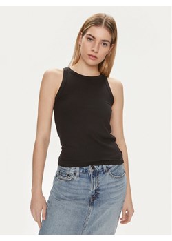 Levi's® Top Dreamy A7326-0000 Czarny Slim Fit ze sklepu MODIVO w kategorii Bluzki damskie - zdjęcie 182706229
