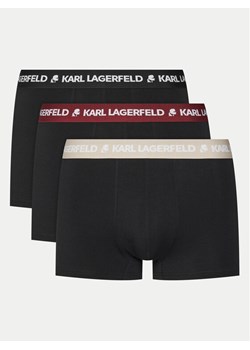KARL LAGERFELD Komplet 3 par bokserek A1M47021 Kolorowy - id: 0000304614187 - marki Karl Lagerfeld - 182706238 KARL LAGERFELD Komplet 3 par bokserek A1M47021 Kolorowy ze sklepu MODIVO w kategorii Majtki męskie - zdjęcie 182706238