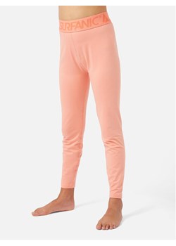 Surfanic Bielizna termoaktywna dolna Cozy SWX4603 Różowy Slim Fit ze sklepu MODIVO w kategorii Bielizna termoaktywna - zdjęcie 182706269