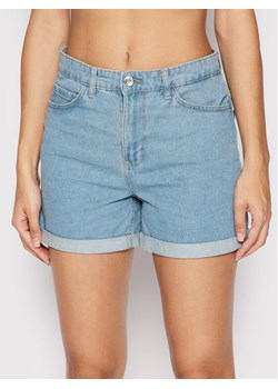 ONLY Szorty jeansowe Vega 15230571 Niebieski Regular Fit ze sklepu MODIVO w kategorii Szorty - zdjęcie 182706278