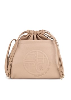 Beverly Hills Polo Club Torebka BHPC-K-042-06 Beżowy - id: 5905588941781 - marki BEVERLY HILLS POLO CLUB - 182706297 Beverly Hills Polo Club Torebka BHPC-K-042-06 Beżowy ze sklepu MODIVO w kategorii Listonoszki - zdjęcie 182706297