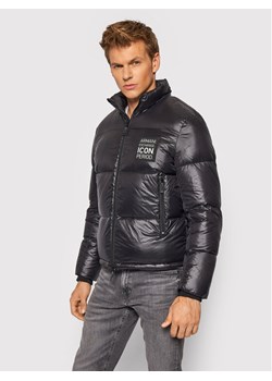 Armani Exchange Kurtka puchowa 8NZBP2 ZNYNZ 1200 Czarny Regular Fit ze sklepu MODIVO w kategorii Kurtki męskie - zdjęcie 182706306
