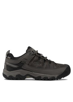 Keen Trekkingi Targhee III Wp 1017783 Czarny ze sklepu MODIVO w kategorii Buty trekkingowe męskie - zdjęcie 182706328