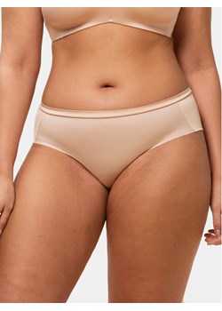 Triumph Bokserki Body Make-Up Soft Touch 10193532 Beżowy ze sklepu MODIVO w kategorii Majtki damskie - zdjęcie 182706358