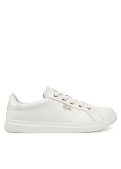 Skechers Sneakersy BOBS D'Vine 114456/WHT Biały ze sklepu MODIVO w kategorii Buty sportowe damskie - zdjęcie 182706376