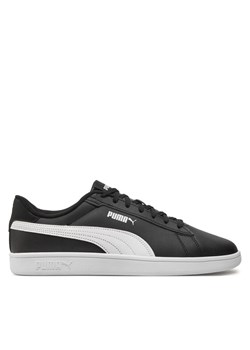 Puma Sneakersy Smash 3.0 L 390987 04 Czarny ze sklepu MODIVO w kategorii Buty sportowe męskie - zdjęcie 182706405