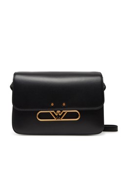 Emporio Armani Torebka EW001210 AF14786 UC001 Czarny ze sklepu MODIVO w kategorii Listonoszki - zdjęcie 182706417