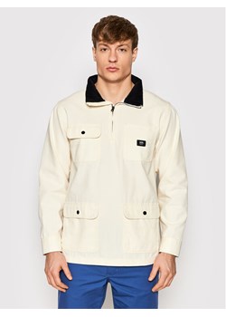 Vans Kurtka jeansowa Drill Chore VN0A7SDI Beżowy Regular Fit ze sklepu MODIVO w kategorii Kurtki męskie - zdjęcie 182706435