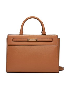 MICHAEL Michael Kors Torebka Primrose 30S4G12S2P Brązowy ze sklepu MODIVO w kategorii Kuferki - zdjęcie 182706446