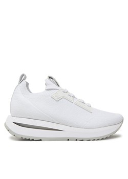 Guess Sneakersy FLPEST FAB12bia Biały ze sklepu MODIVO w kategorii Buty sportowe damskie - zdjęcie 182706449
