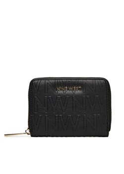 Nine West Portfel NW-W1-016-SS25 Czarny ze sklepu MODIVO w kategorii Portfele damskie - zdjęcie 182706465