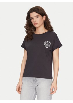 Noisy May T-Shirt Gaby 27032954 Czarny Regular Fit ze sklepu MODIVO w kategorii Bluzki damskie - zdjęcie 182706467