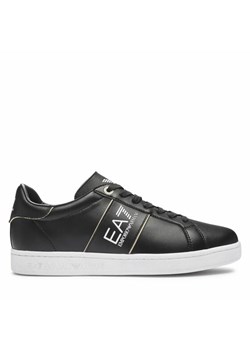 EA7 Emporio Armani Sneakersy X8X102 XK346 M700 Czarny ze sklepu MODIVO w kategorii Trampki męskie - zdjęcie 182706499
