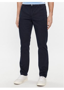 Tommy Hilfiger Jeansy Denton MW0MW33908 Granatowy Straight Leg ze sklepu MODIVO w kategorii Jeansy męskie - zdjęcie 182706545