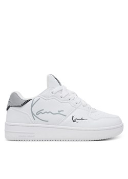 Karl Kani Sneakersy 89 Logo PD00002719 Biały ze sklepu MODIVO w kategorii Buty sportowe dziecięce - zdjęcie 182706605