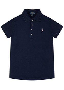 Polo Ralph Lauren Polo 313573242 Granatowy Regular Fit ze sklepu MODIVO w kategorii T-shirty chłopięce - zdjęcie 182706655