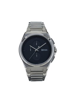 Boss Zegarek Steer 1514048 Srebrny ze sklepu MODIVO w kategorii Zegarki - zdjęcie 182706658