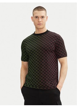 KARL LAGERFELD T-Shirt 755403 552235 Czarny Regular Fit ze sklepu MODIVO w kategorii T-shirty męskie - zdjęcie 182706687