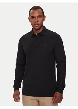 Lacoste Polo PH2481 Czarny Classic Fit - id: 0000304664311 - marki Lacoste - 182706708 Lacoste Polo PH2481 Czarny Classic Fit ze sklepu MODIVO w kategorii T-shirty męskie - zdjęcie 182706708