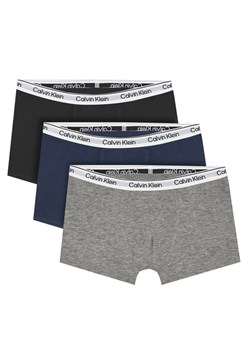 Calvin Klein Underwear Komplet 3 par bokserek B70B700507 Kolorowy ze sklepu MODIVO w kategorii Majtki dziecięce - zdjęcie 182706756