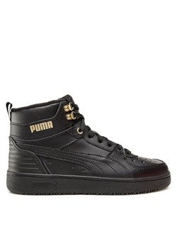 Puma Sneakersy Rebound Rugged 387592 01 Czarny ze sklepu MODIVO w kategorii Buty sportowe męskie - zdjęcie 182706758
