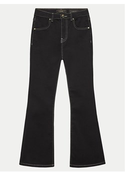 Guess Jeansy J5RA06 D4KC0 Czarny Regular Fit ze sklepu MODIVO w kategorii Spodnie dziewczęce - zdjęcie 182706838