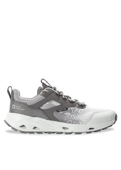 Jack Wolfskin Sneakersy Prelight Pro vent Low 4064321 Zielony ze sklepu MODIVO w kategorii Buty trekkingowe męskie - zdjęcie 182706875