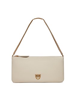 Pinko Torebka Horizontal Flat PE 24 PCPL 102747 A0F1 Biały ze sklepu MODIVO w kategorii Kopertówki - zdjęcie 182706909