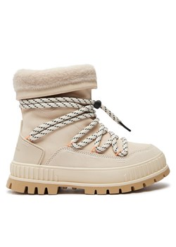 Palladium Trapery PALLASHOCK HIVER 94349-175-M Biały ze sklepu MODIVO w kategorii Botki - zdjęcie 182706916