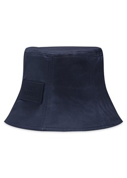 Tommy Hilfiger Kapelusz Tommy Fresh Bucket AW0AW14685 Granatowy ze sklepu MODIVO w kategorii Kapelusze damskie - zdjęcie 182706946