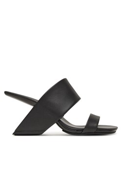 United Nude Klapki Loop Hi 1000501162 Czarny ze sklepu MODIVO w kategorii Klapki damskie - zdjęcie 182706955