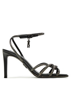 Steve Madden Sandały Kailyn-R SM11003078 Czarny ze sklepu MODIVO w kategorii Sandały damskie - zdjęcie 182706969