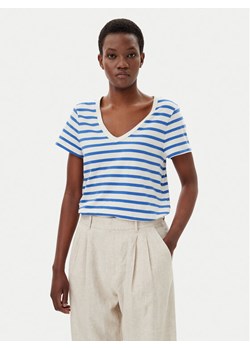 Gap T-Shirt 721625-02 Niebieski Regular Fit ze sklepu MODIVO w kategorii Bluzki damskie - zdjęcie 182706987