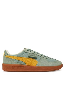 Puma Sneakersy Palermo Weathered 401722 01 Zielony - id: 0000304560422 - marki Puma - 182707086 Puma Sneakersy Palermo Weathered 401722 01 Zielony ze sklepu MODIVO w kategorii Buty sportowe męskie - zdjęcie 182707086