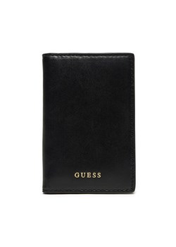 Guess Mały Portfel Damski Not Coordinated Wallets RW1654 P4301 Czarny ze sklepu MODIVO w kategorii Portfele damskie - zdjęcie 182707088