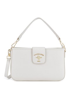 U.S. Polo Assn. Torebka BEUXT6366WVP Biały ze sklepu MODIVO w kategorii Torebki damskie - zdjęcie 182707105