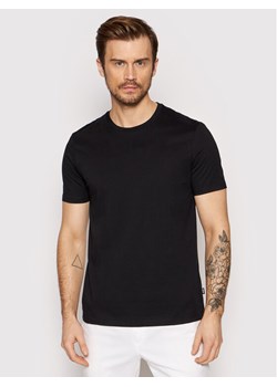 Boss T-Shirt Tessler 150 50468395 Czarny Slim Fit - id: 0000209621921 - marki BOSS HUGO BOSS - 182707129 Boss T-Shirt Tessler 150 50468395 Czarny Slim Fit ze sklepu MODIVO w kategorii T-shirty męskie - zdjęcie 182707129