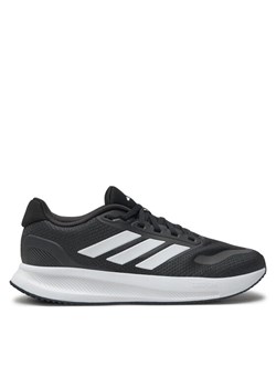 adidas Sneakersy Runfalcon 5 IH7758 Czarny ze sklepu MODIVO w kategorii Buty sportowe męskie - zdjęcie 182707137