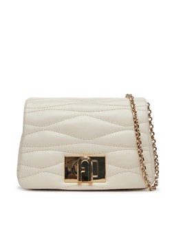 Furla Torebka 1927 Mini Soft WE00735 BX3221 PNN00 Écru ze sklepu MODIVO w kategorii Kopertówki - zdjęcie 182707146