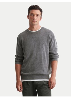 Marc O'Polo Sweter M29 5144 60504 Szary Regular Fit ze sklepu MODIVO w kategorii Swetry męskie - zdjęcie 182707167