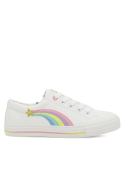 Nelli Blu Sneakersy CSS20379-26 Biały ze sklepu MODIVO w kategorii Trampki dziecięce - zdjęcie 182707168